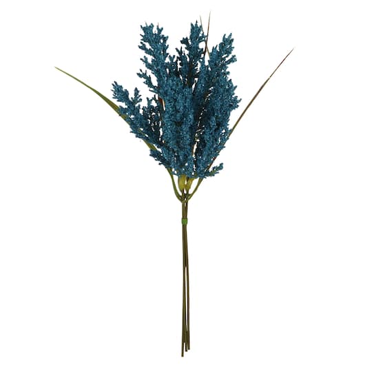12" Blue Foxtail Mini Bundle by Ashland®